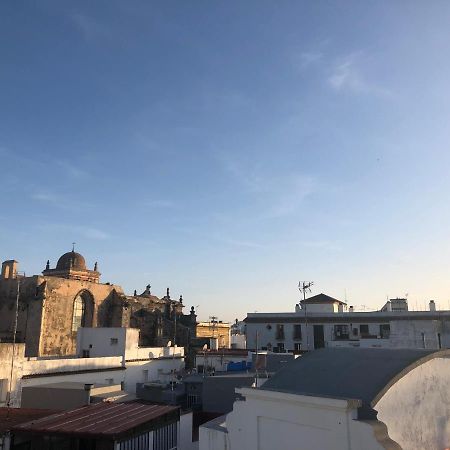 Casa Perla Blanca - A Hidden Gem In The Old Town Lejlighed Tarifa Eksteriør billede