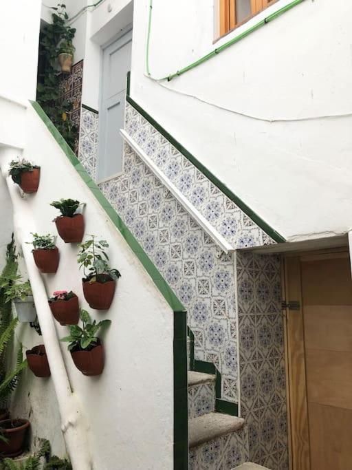 Casa Perla Blanca - A Hidden Gem In The Old Town Lejlighed Tarifa Eksteriør billede